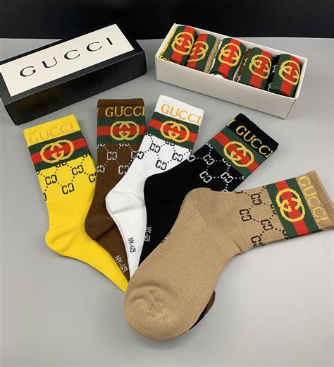 real gucci socks for cheap